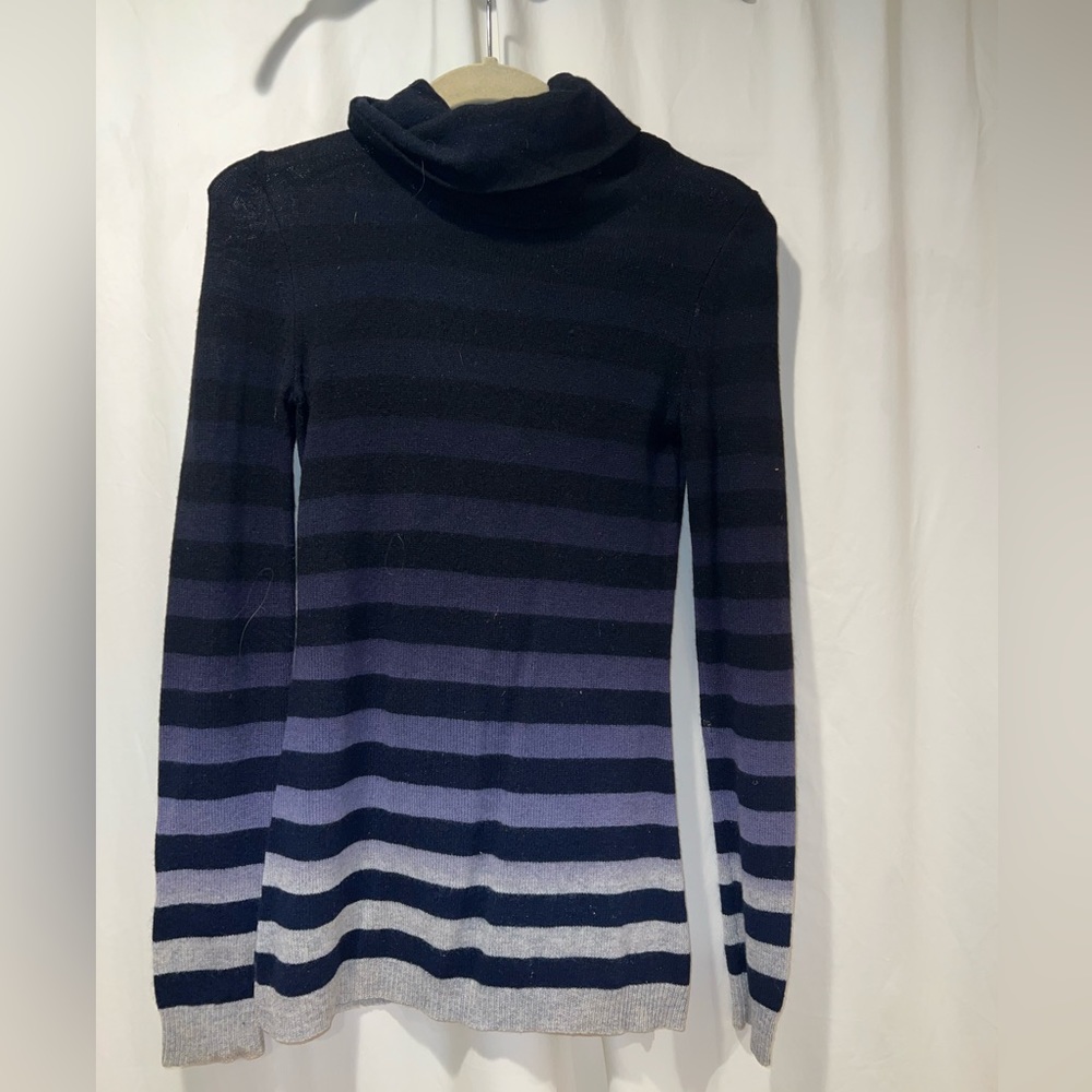 Theory Striped Sweater